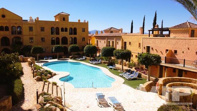 VIP8044: Appartement te koop in Desert Springs Golf Resort, Almería