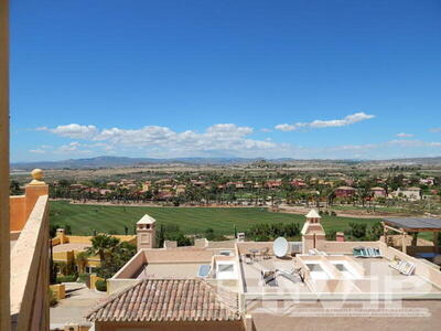 VIP8044: Apartment for Sale in Desert Springs Golf Resort, Almería