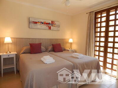 VIP8044: Wohnung zu Verkaufen in Desert Springs Golf Resort, Almería