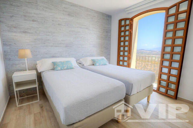 VIP8045: Penthouse for Sale in Desert Springs Golf Resort, Almería