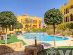 VIP8045: Attique à vendre dans Desert Springs Golf Resort, Almería