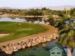 VIP8045: Attique à vendre dans Desert Springs Golf Resort, Almería