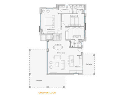 VIP8046: Villa zu Verkaufen in Desert Springs Golf Resort, Almería