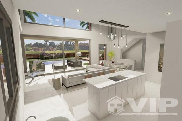 VIP8046: Villa for Sale in Desert Springs Golf Resort, Almería