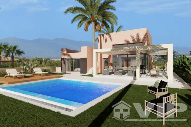 VIP8046: Villa for Sale in Desert Springs Golf Resort, Almería