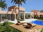 VIP8046: Villa à vendre dans Desert Springs Golf Resort, Almería