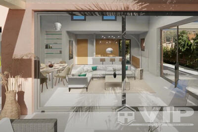 VIP8046: Villa for Sale in Desert Springs Golf Resort, Almería