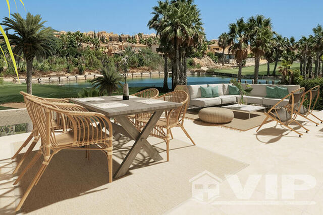 VIP8046: Villa te koop in Desert Springs Golf Resort, Almería