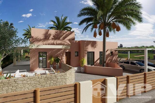 VIP8046: Villa for Sale in Desert Springs Golf Resort, Almería