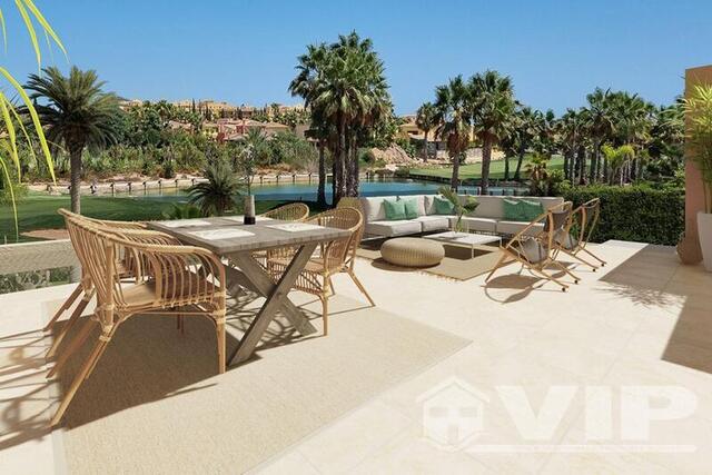 VIP8047: Villa te koop in Desert Springs Golf Resort, Almería