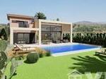 VIP8047: Villa à vendre dans Desert Springs Golf Resort, Almería