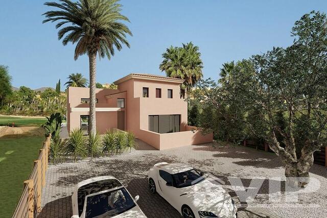 VIP8047: Villa for Sale in Desert Springs Golf Resort, Almería