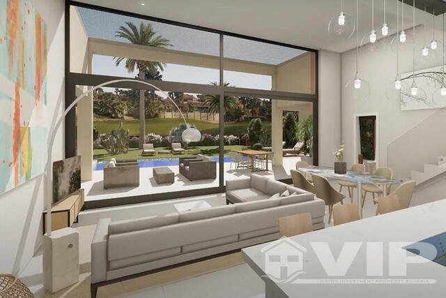 VIP8047: Villa for Sale in Desert Springs Golf Resort, Almería