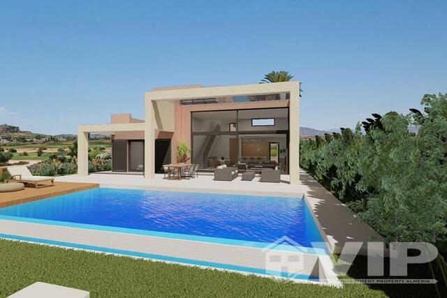 VIP8047: Villa en Venta en Desert Springs Golf Resort, Almería