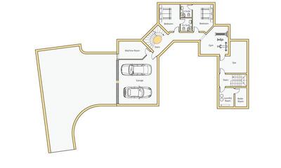 VIP8048: Villa for Sale in Desert Springs Golf Resort, Almería