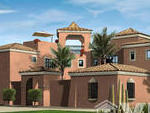 VIP8048: Villa à vendre dans Desert Springs Golf Resort, Almería