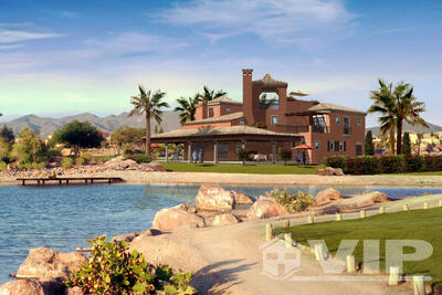 5 Chambre Villa en Desert Springs Golf Resort