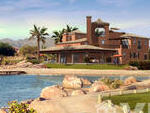 VIP8048: Villa for Sale in Desert Springs Golf Resort, Almería