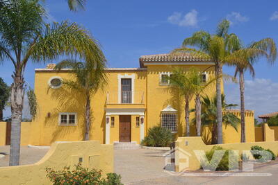 5 Chambres Chambre Villa en Desert Springs Golf Resort