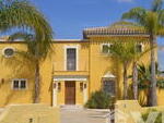 VIP8050: Villa for Sale in Desert Springs Golf Resort, Almería