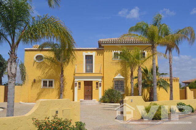 VIP8050: Villa for Sale in Desert Springs Golf Resort, Almería