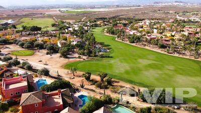 VIP8050: Villa zu Verkaufen in Desert Springs Golf Resort, Almería
