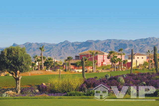 VIP8050: Villa en Venta en Desert Springs Golf Resort, Almería