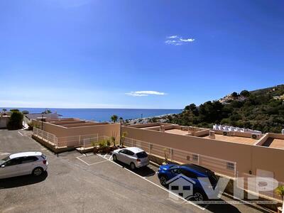 VIP8051: Wohnung zu Verkaufen in Mojacar Playa, Almería