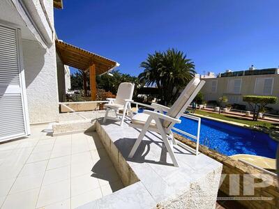 VIP8052: Townhouse for Sale in Mojacar Playa, Almería