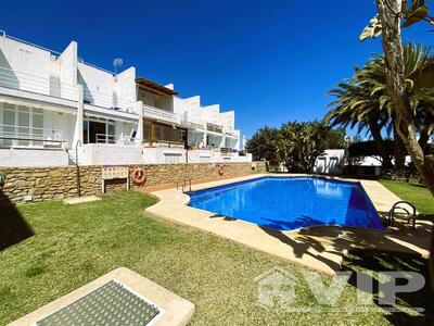 VIP8052: Townhouse for Sale in Mojacar Playa, Almería