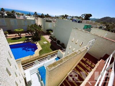 VIP8052: Townhouse for Sale in Mojacar Playa, Almería