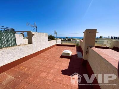 VIP8052: Maison de Ville à vendre en Mojacar Playa, Almería