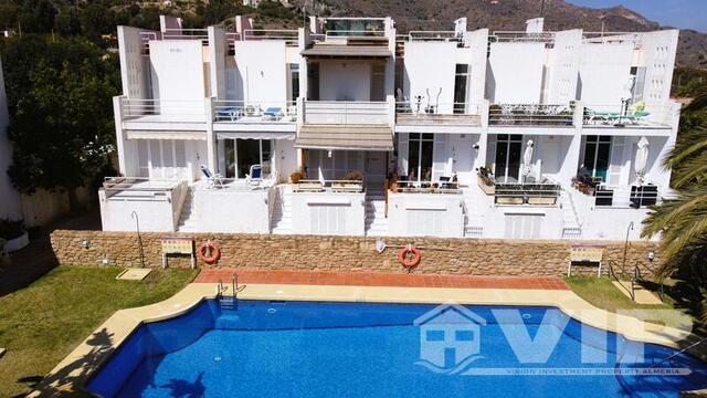 VIP8052: Maison de Ville à vendre en Mojacar Playa, Almería