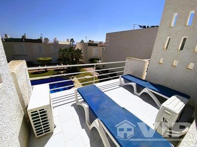 VIP8052: Maison de Ville à vendre en Mojacar Playa, Almería