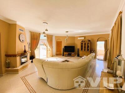 VIP8053: Villa for Sale in Mojacar Pueblo, Almería