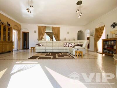 VIP8053: Villa à vendre en Mojacar Pueblo, Almería