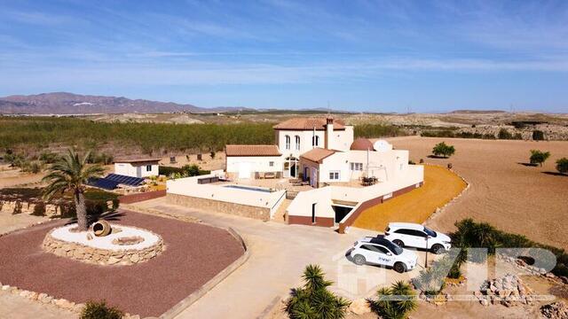 VIP8053: Villa à vendre en Mojacar Pueblo, Almería