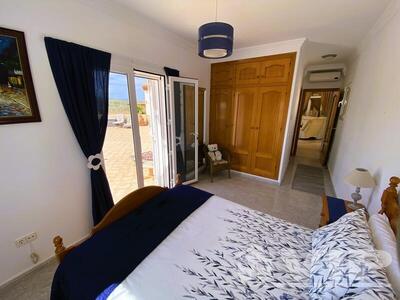 VIP8053: Villa à vendre en Mojacar Pueblo, Almería