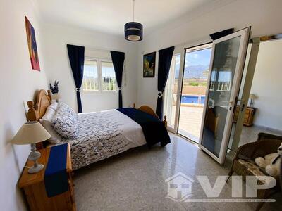 VIP8053: Villa zu Verkaufen in Mojacar Pueblo, Almería