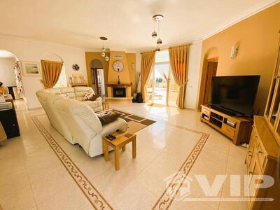 VIP8053: Villa zu Verkaufen in Mojacar Pueblo, Almería