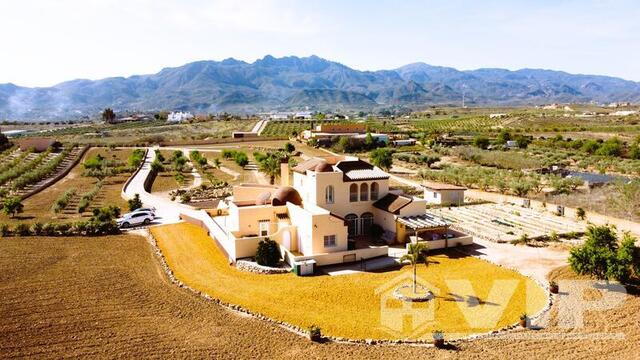 VIP8053: Villa zu Verkaufen in Mojacar Pueblo, Almería