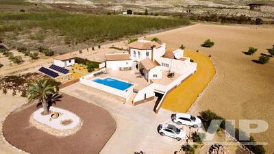 VIP8053: Villa for Sale in Mojacar Pueblo, Almería