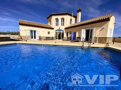 VIP8053: Villa for Sale in Mojacar Pueblo, Almería