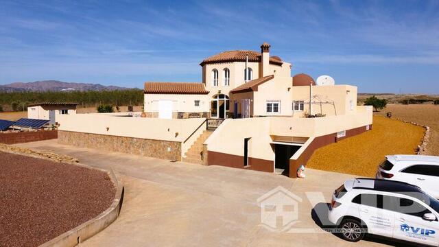 VIP8053: Villa for Sale in Mojacar Pueblo, Almería