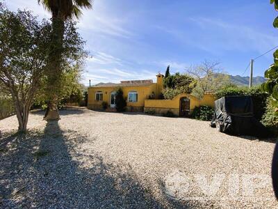 VIP8054: Cortijo for Sale in Mojacar Pueblo, Almería