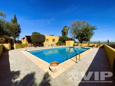 VIP8054: Cortijo for Sale in Mojacar Pueblo, Almería