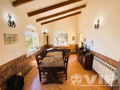 VIP8054: Cortijo for Sale in Mojacar Pueblo, Almería