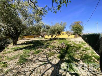 VIP8054: Cortijo for Sale in Mojacar Pueblo, Almería