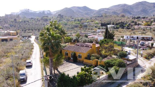 VIP8054: Boerderij te koop in Mojacar Pueblo, Almería