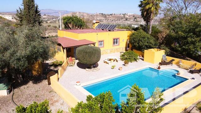 VIP8054: Ferme à vendre en Mojacar Pueblo, Almería